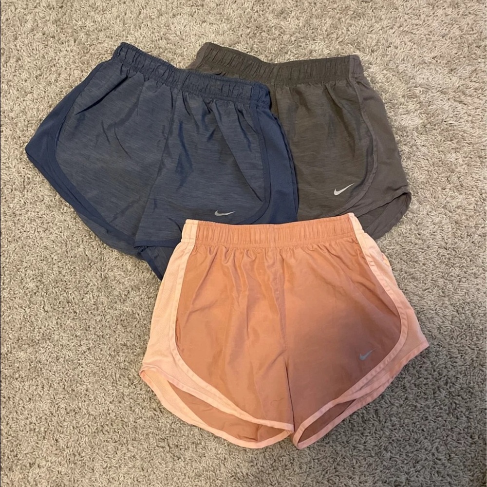 Nike shorts bundle